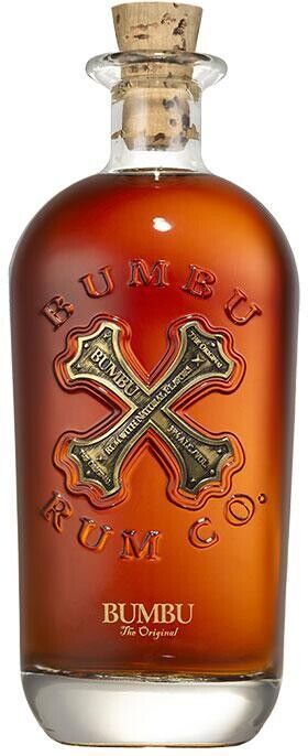 RUM BUMBU The Original 40% Vol. Cl 70