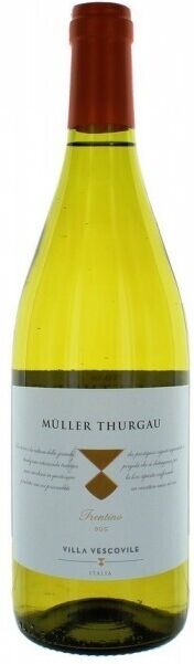 VILLA VESCOVILE Muller Thurgau Doc Cl 75