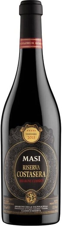 MASI Amarone Della Vapolicella Classico Riserva Costasera Docg 2015 Cl 75