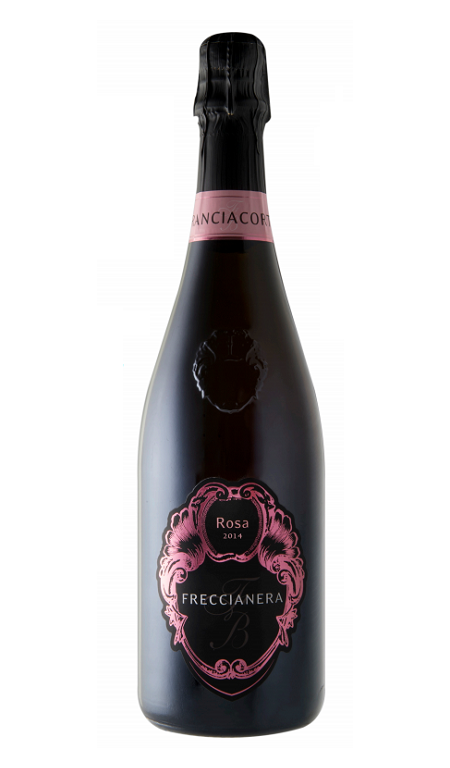 FRATELLI BERLUCCHI Freccianera Rose' Millesimato Franciacorta Docg Cl 75