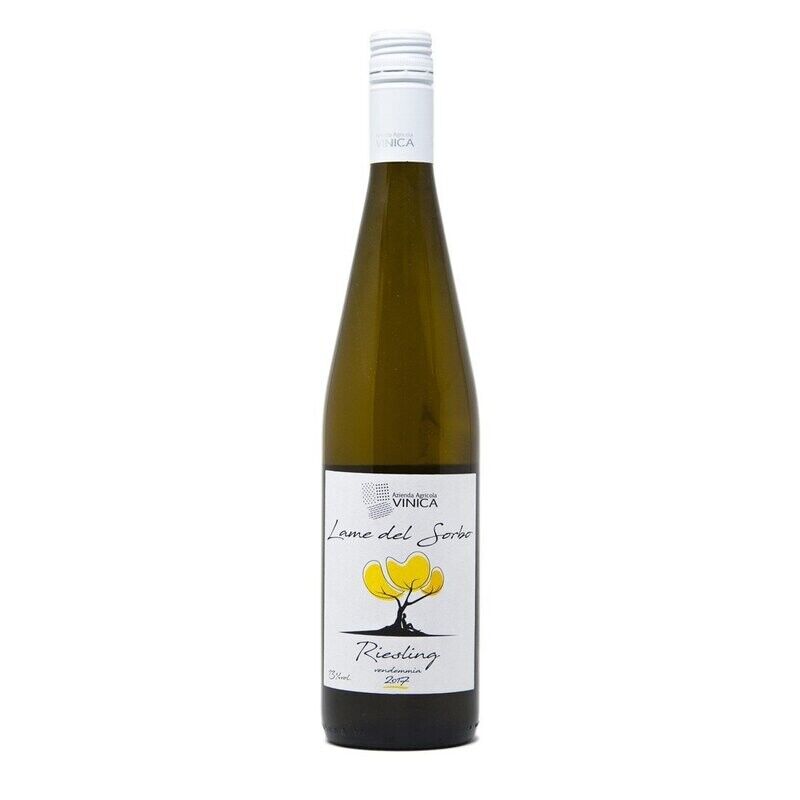 VINICA Riesling Lame Del Sorbo 2020 Igt Cl 75