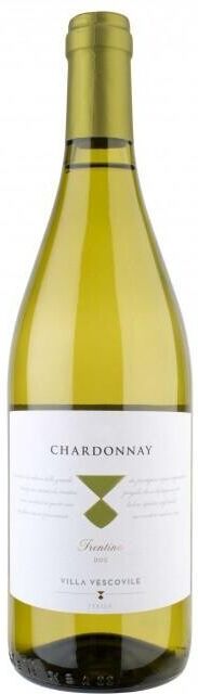 VILLA VESCOVILE Chardonnay Doc Cl 75