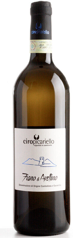 CIRO PICARIELLO Greco Di Tufo Docg Cl 75