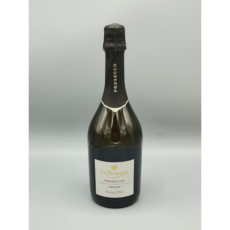 CA' VENANZIO Ca'Venanzio Prosecco Doc Treviso Extra Dry Cl 75