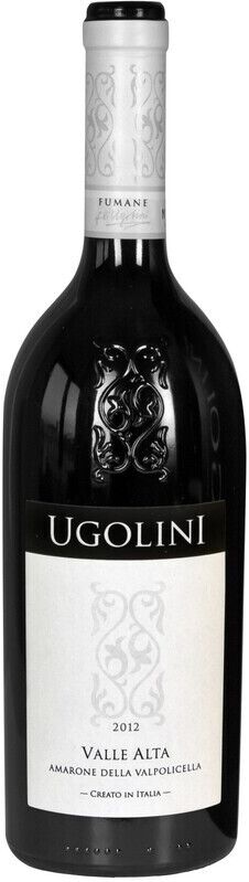 TENUTE UGOLINI Valle Alta Amarone Della Valpolicella Classico Docg Cl 75