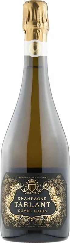 TARLANT Champagne Extra Brut Cuvee Louis Cl 75