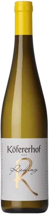 KOFERERHOF Riesling Doc Alto Adige Cl 75