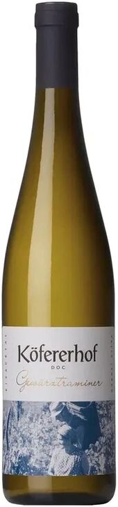 KOFERERHOF Gewurtztraminer Doc 2022 Alto Adige Cl 75