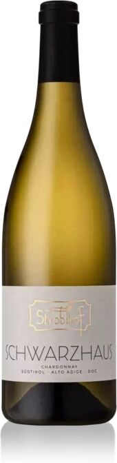 STROBLHOF Schwarzhaus Chardonnay Doc 2022  Cl 75