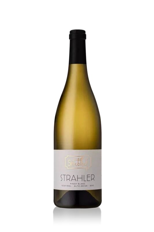 STROBLHOF Strahler Pinot Bianco 2022 Doc Cl 75