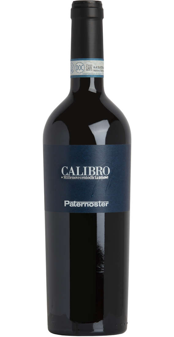 PATERNOSTER Aglianico del vulture "calibro" doc