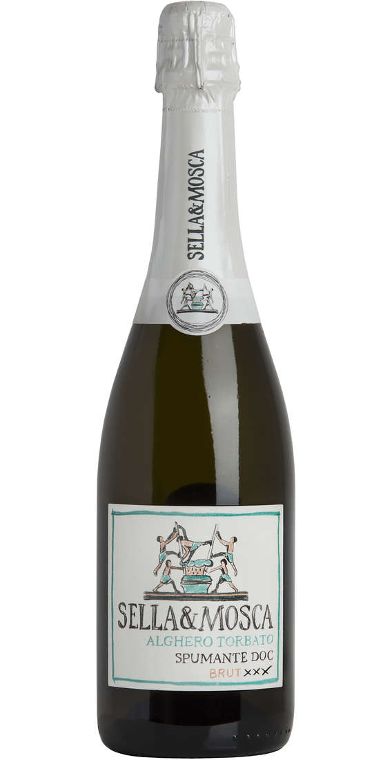 SELLA & MOSCA Alghero torbato spumante brut