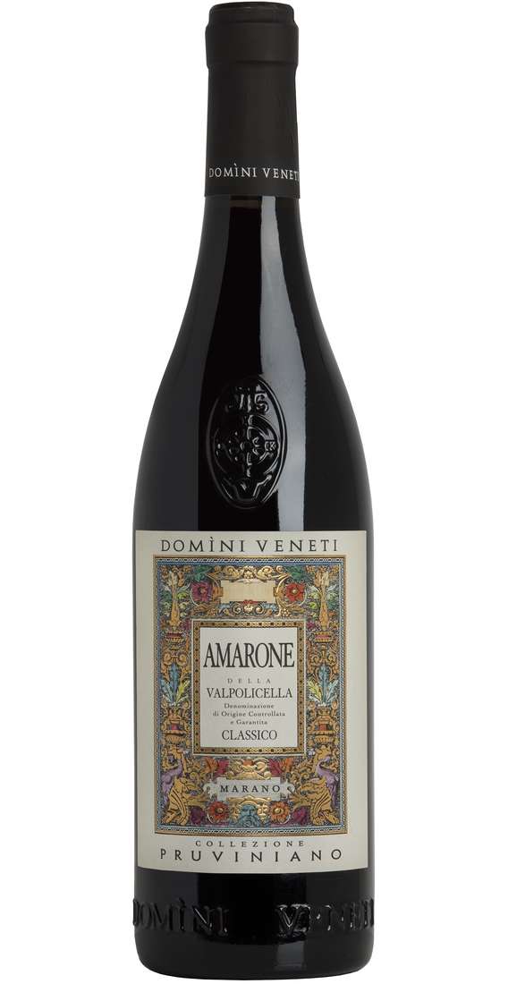 DOMINI VENETI Amarone della valpolicella classico "collezione pruviniano" docg