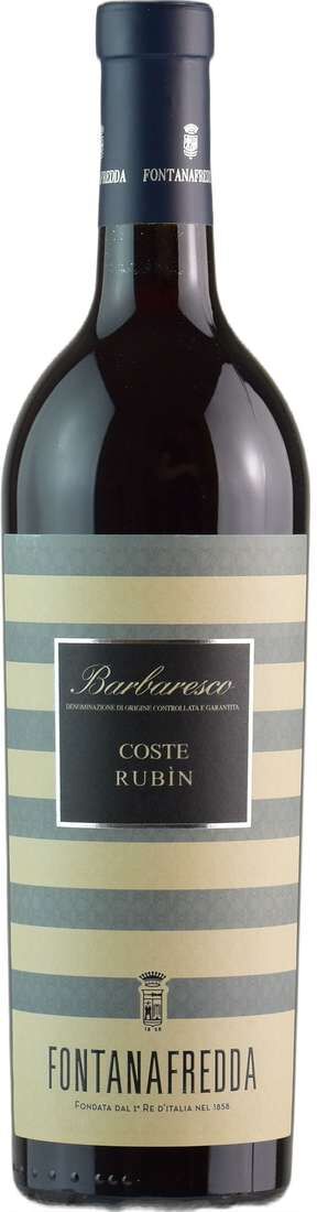 FONTANAFREDDA Barbaresco "coste rubin" docg