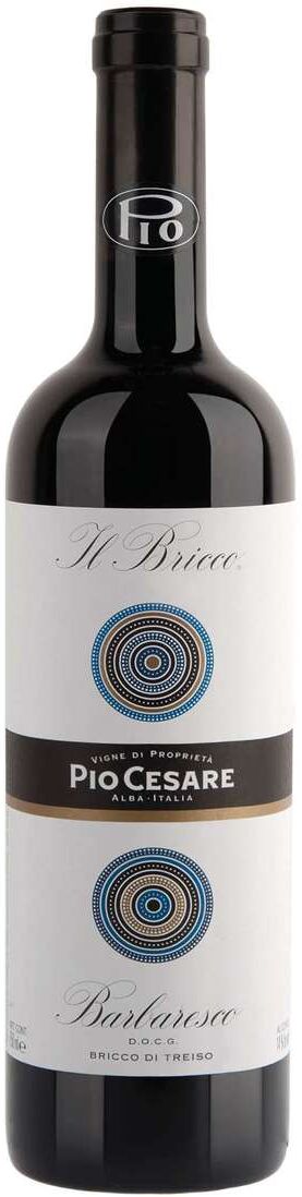 PIO CESARE Barbaresco "il bricco" 2016 docg