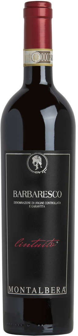 MONTALBERA Barbaresco "lintuito" docg