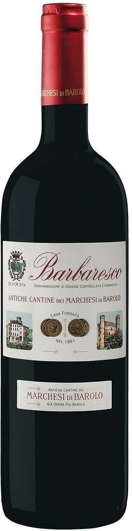 MARCHESI DI BAROLO Barbaresco "tradizione" docg