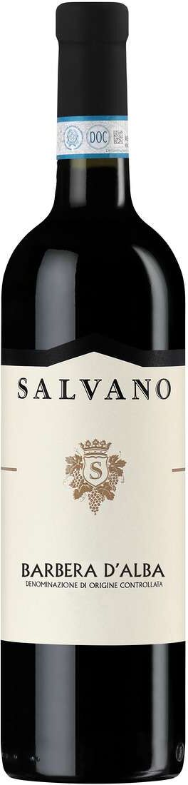 Salvano Barbera d'alba doc