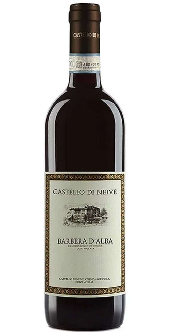 CASTELLO DI NEIVE Barbera d'alba doc