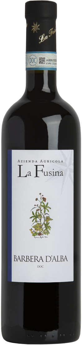 La Fusina Barbera d'alba doc