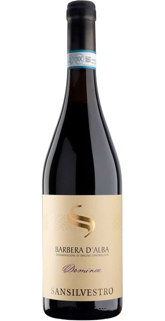 SAN SILVESTRO Barbera d'alba "domina" doc