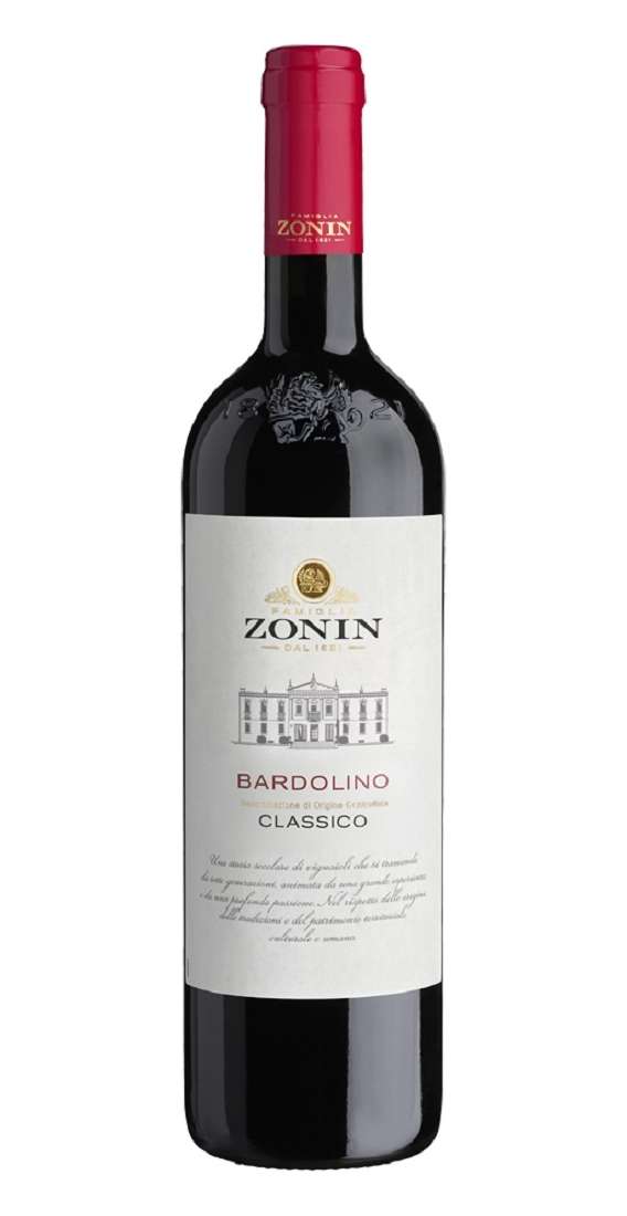 ZONIN Bardolino classico doc