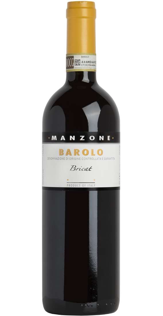 Manzone Giovanni Barolo "bricat" 2015 docg