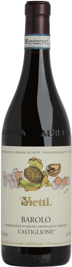 VIETTI Barolo "castiglione" docg