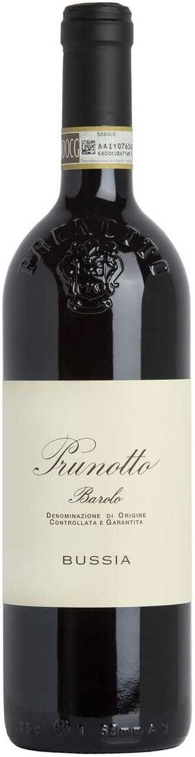 Antinori Barolo docg "bussia"