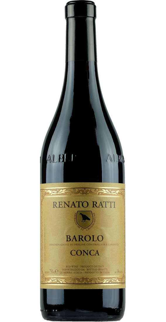 RATTI Barolo docg "conca"