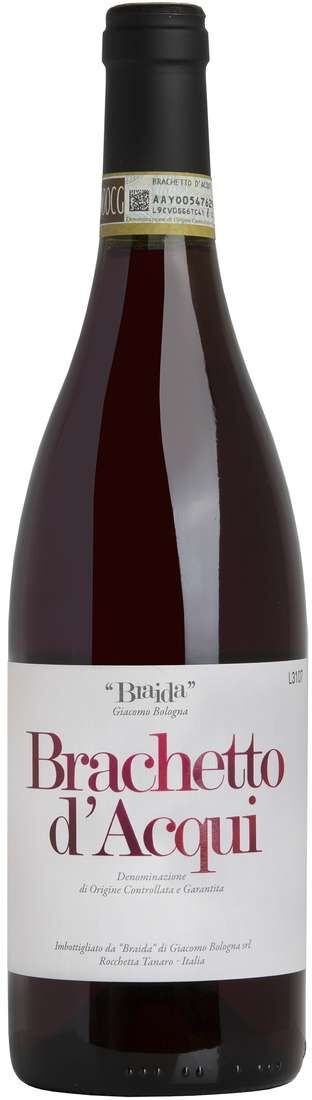 Braida Brachetto d’acqui docg