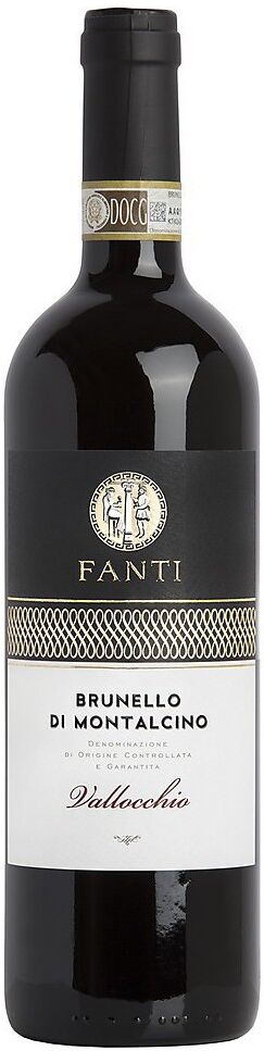 FANTI Brunello di montalcino “vallocchio” docg 2013