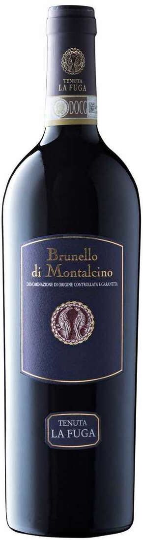 FOLONARI Brunello di montalcino 2015 docg tenuta la fuga