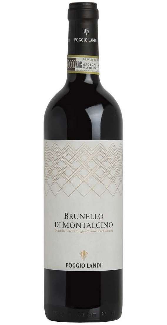 DIEVOLE Brunello di montalcino 2015 "poggio landi" docg