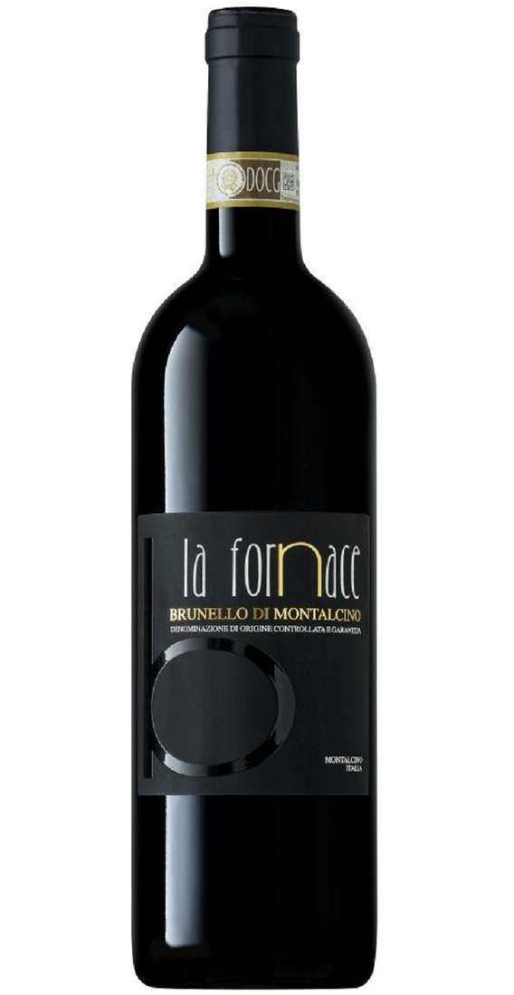 La Fornace Brunello di montalcino 2017 docg