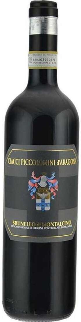 CIACCI PICCOLOMINI D'ARAGONA Brunello di montalcino 2018 docg