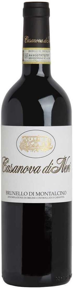 Casanova di Neri Brunello di montalcino 2018 docg