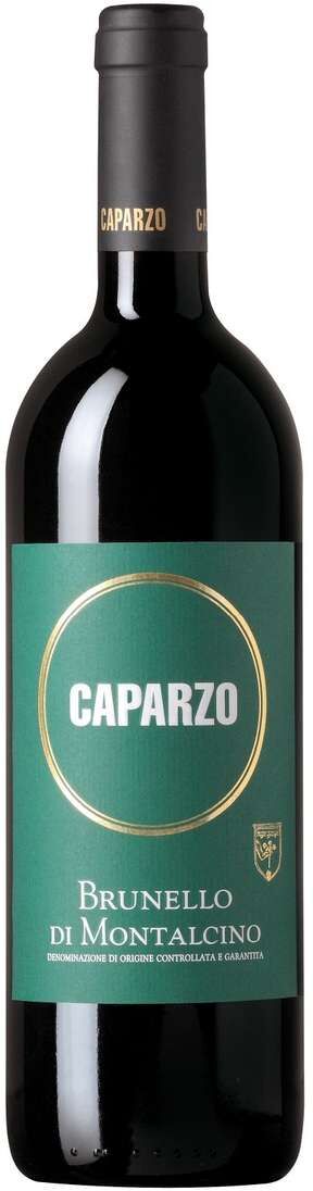 CAPARZO Brunello di montalcino 2019 docg