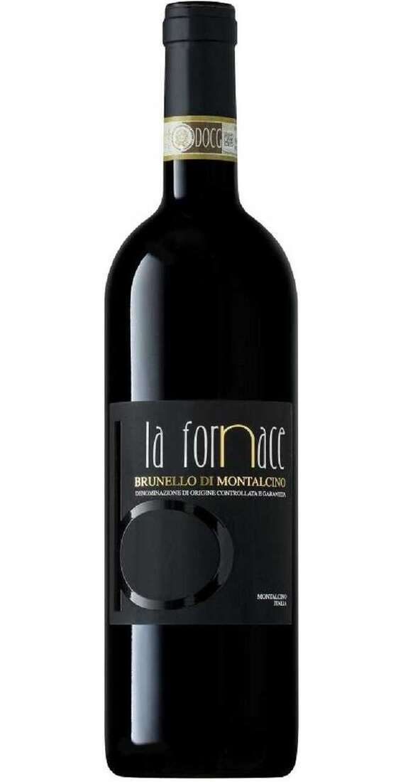 La Fornace Brunello di montalcino 2019 docg