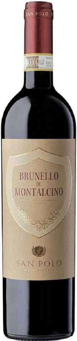 SAN POLO Brunello di montalcino docg 2018