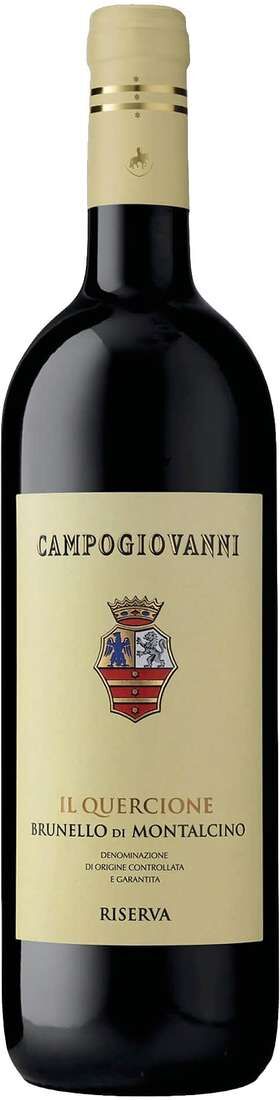 SAN FELICE Brunello di montalcino riserva 2013 campogiovanni "il quercione" docg