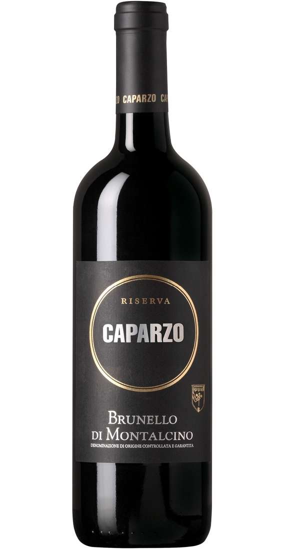 CAPARZO Brunello di montalcino riserva 2017 docg