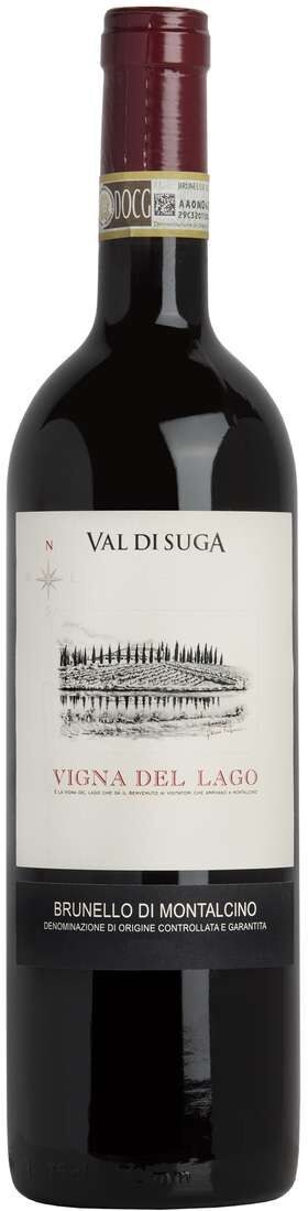 Val di Suga Brunello di montalcino "vigna del lago" 2013 docg