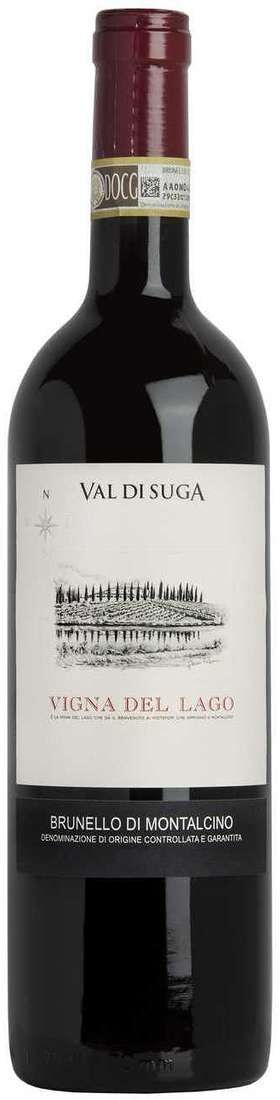 Val di Suga Brunello di montalcino "vigna del lago" 2016 docg