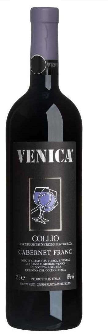 Venica Cabernet franc doc