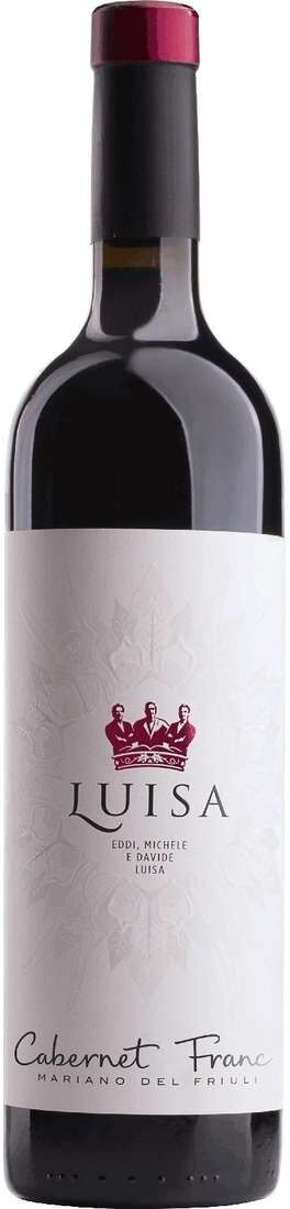 Tenuta Luisa Cabernet franc doc