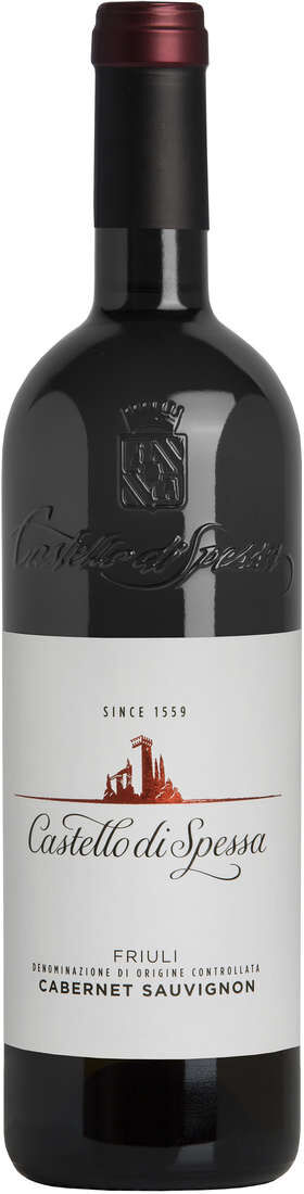 Castello di Spessa Cabernet sauvignon doc