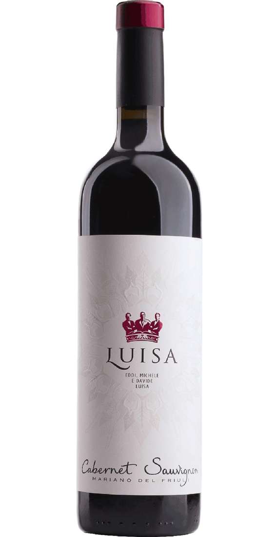 Tenuta Luisa Cabernet sauvignon doc