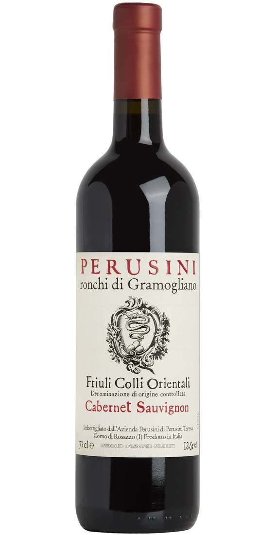 Perusini Cabernet sauvignon doc