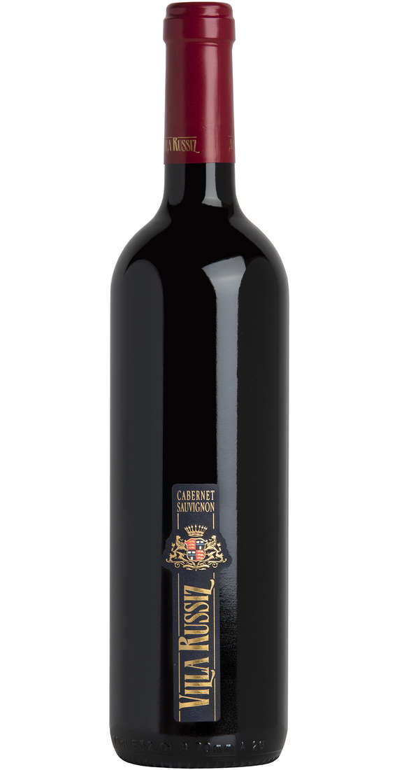 VILLA RUSSIZ Cabernet sauvignon doc